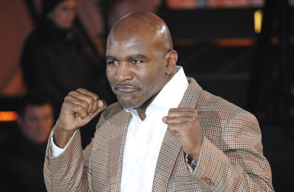 Evander Holyfield Net Worth