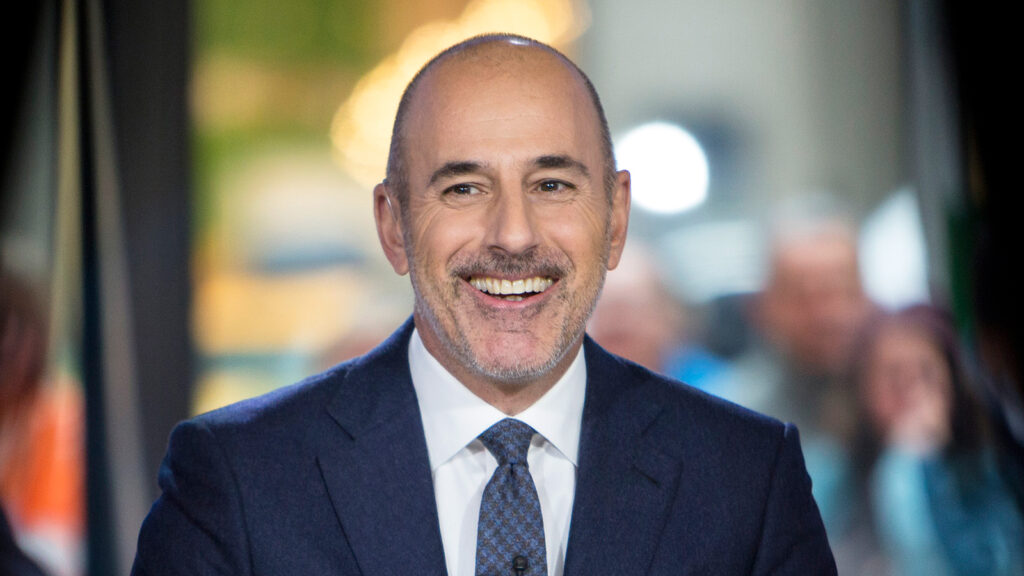 Matt Lauer Net Worth 2021 – Career, Family, Divorce