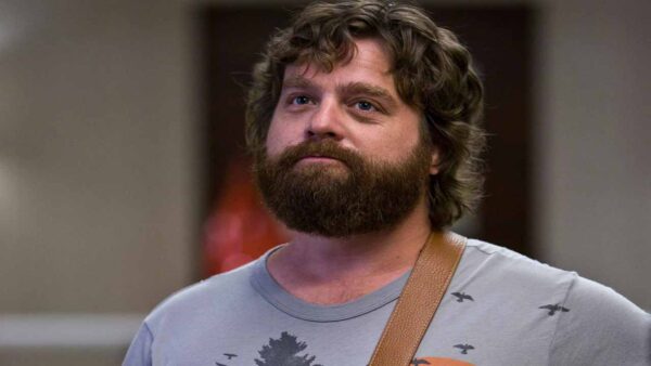 Zach Galifianakis Net Worth 2021