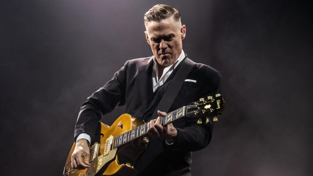 Bryan Adams Net Worth 2021 – Canada’s Most Iconic Musician