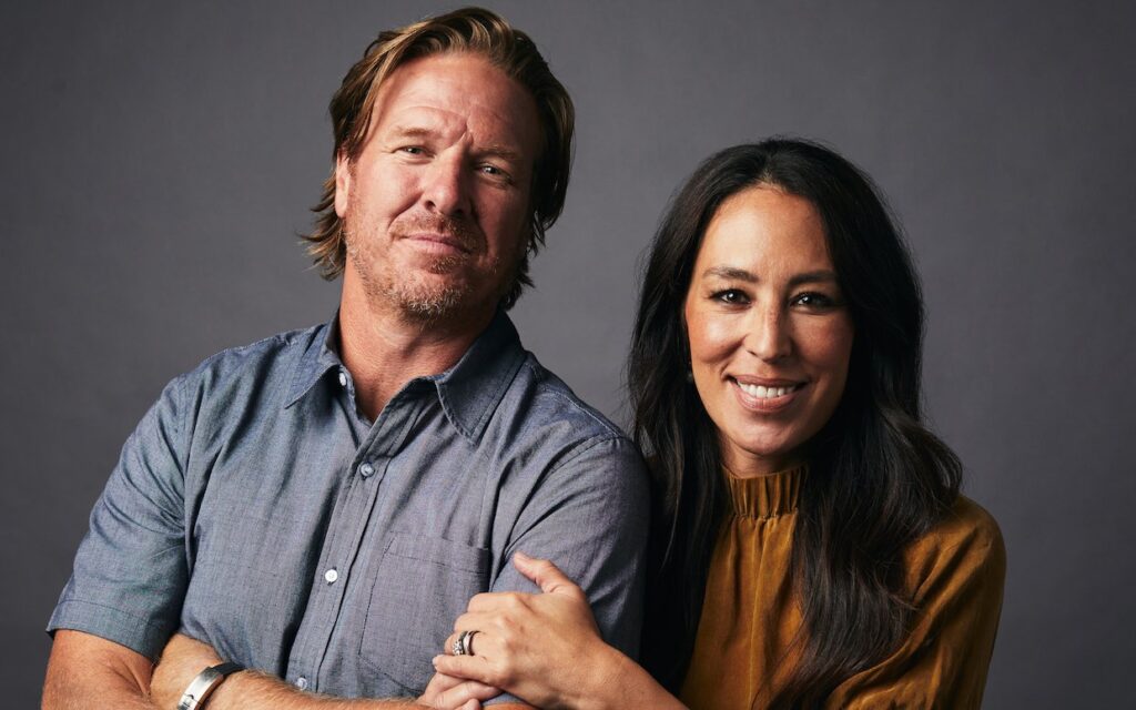 Joanna Gaines Net Worth 2021