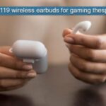 RS 119 wireless earbuds for gaming TheSpark Shop: Big Deal today Only